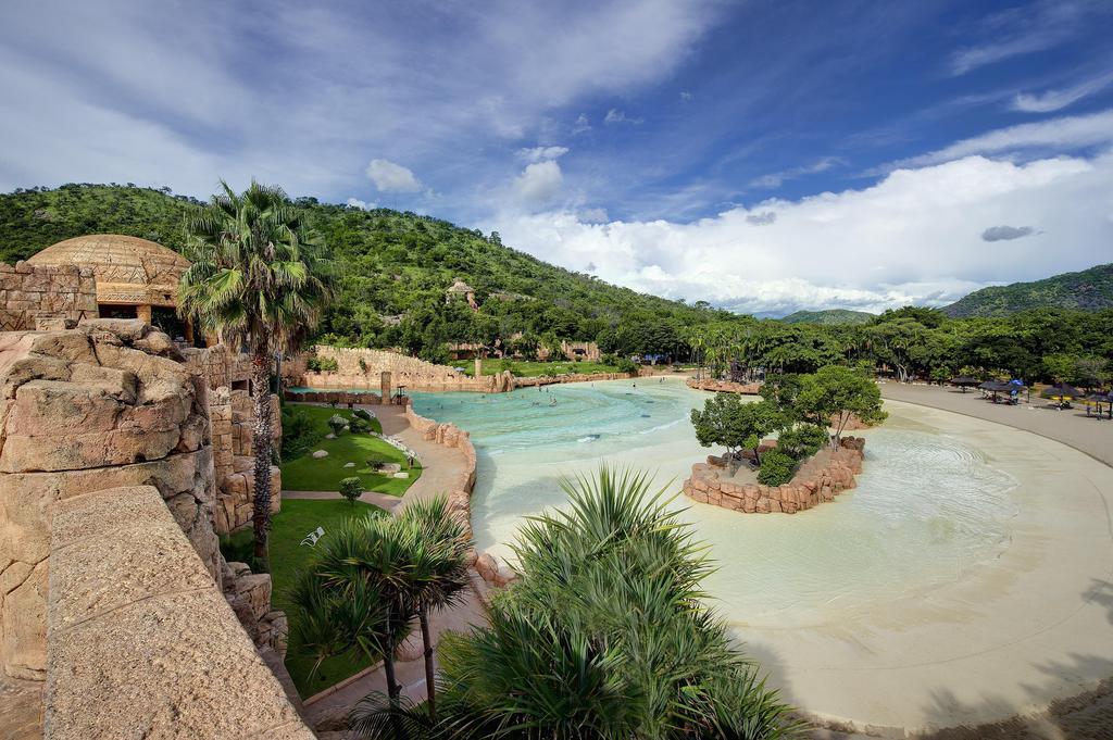 The Palace Of The Lost City At Sun City Resort Ngoại thất bức ảnh